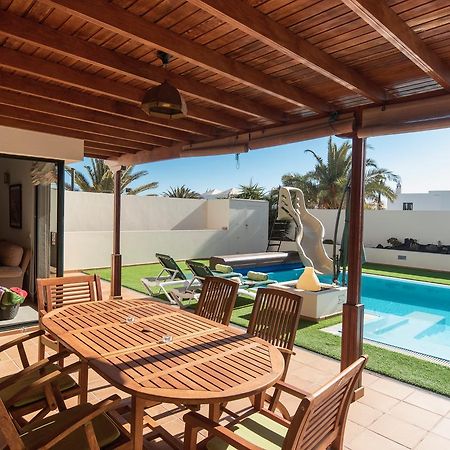 Arpaso Villa Costa Teguise Kültér fotó