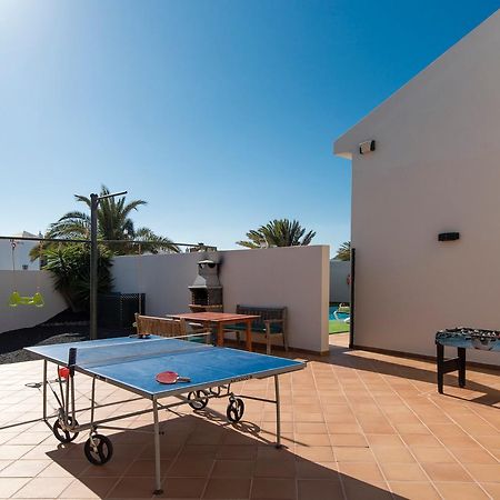 Arpaso Villa Costa Teguise Kültér fotó