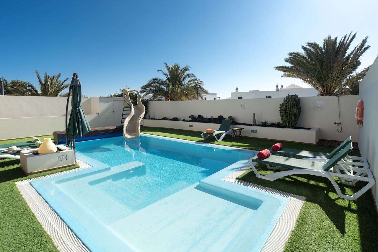 Arpaso Villa Costa Teguise Kültér fotó