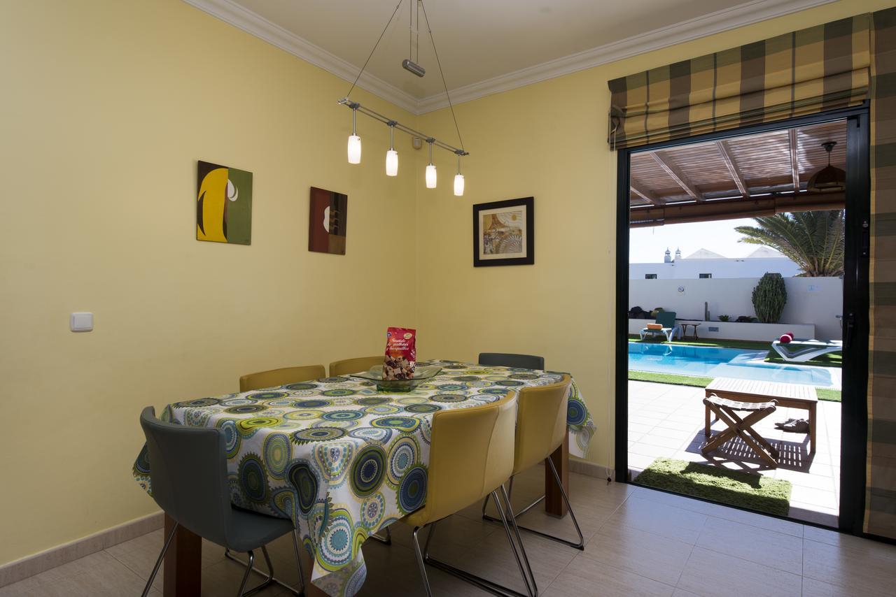 Arpaso Villa Costa Teguise Kültér fotó